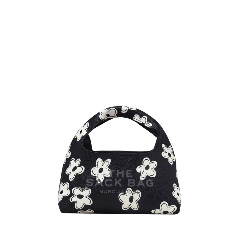 MARC JACOBS The Daisy Leather Mini Sack Bag image number 0
